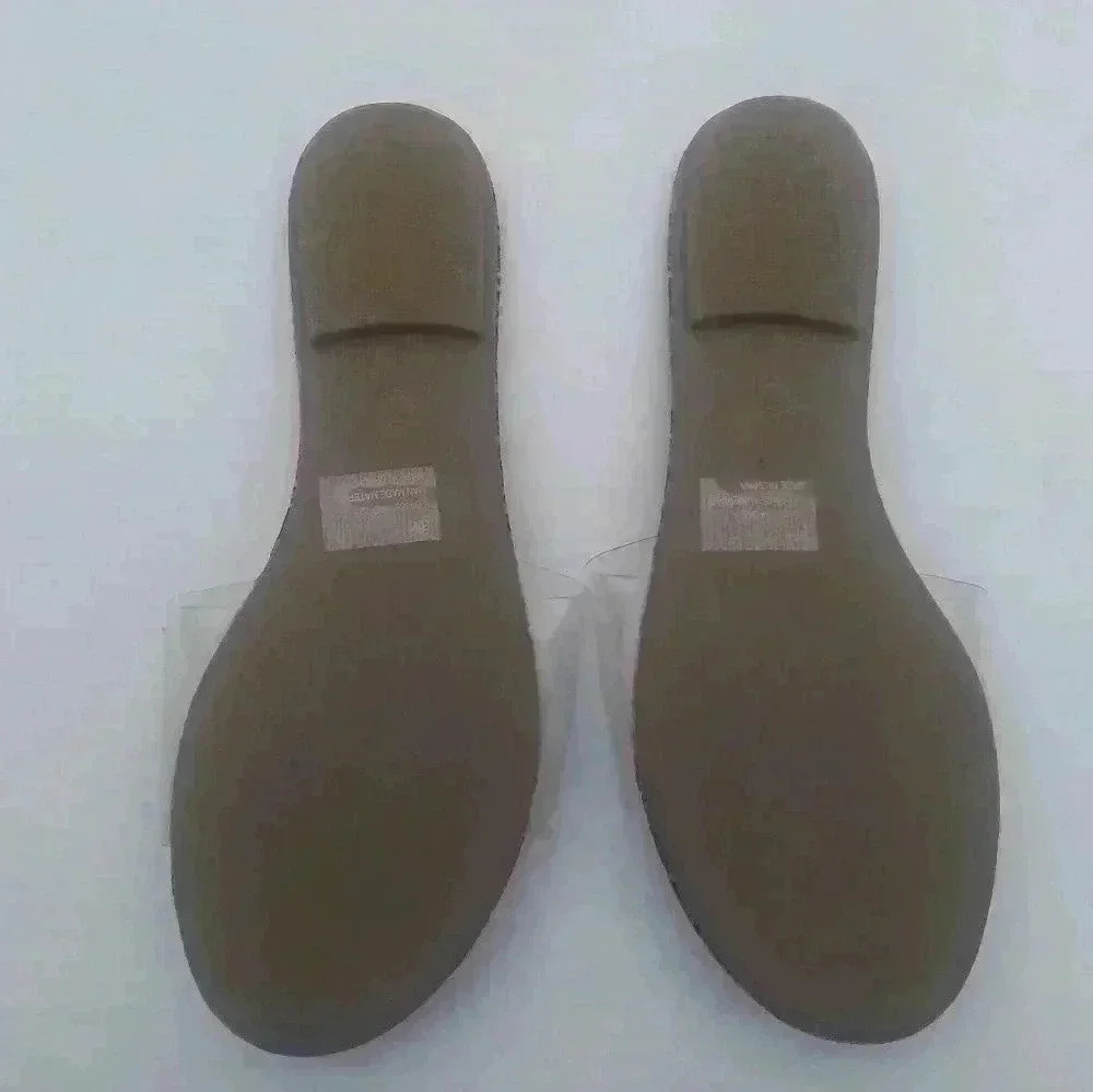 Cape Ribbons Women's Flat Sandals Sz 8 - Picture 5 of 6
